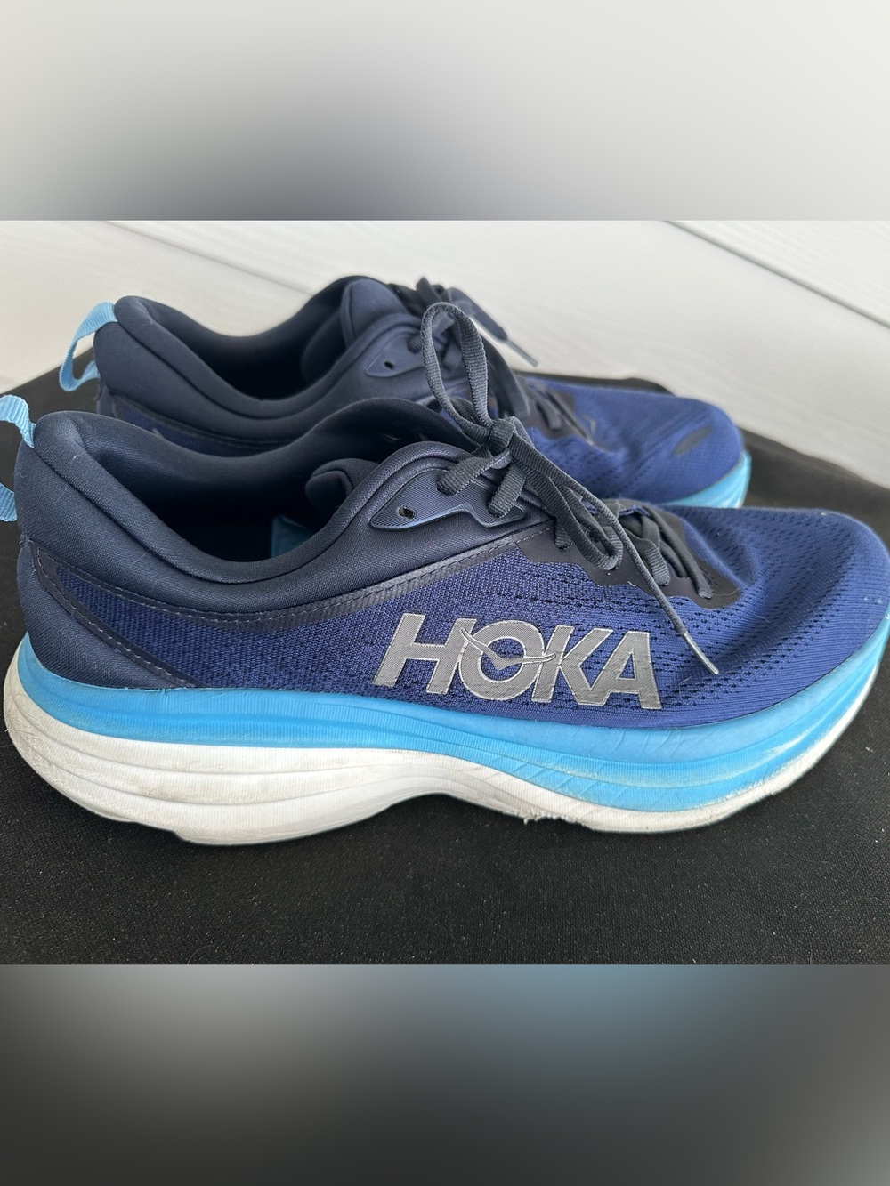 Hoka Navy Men’s Size 13